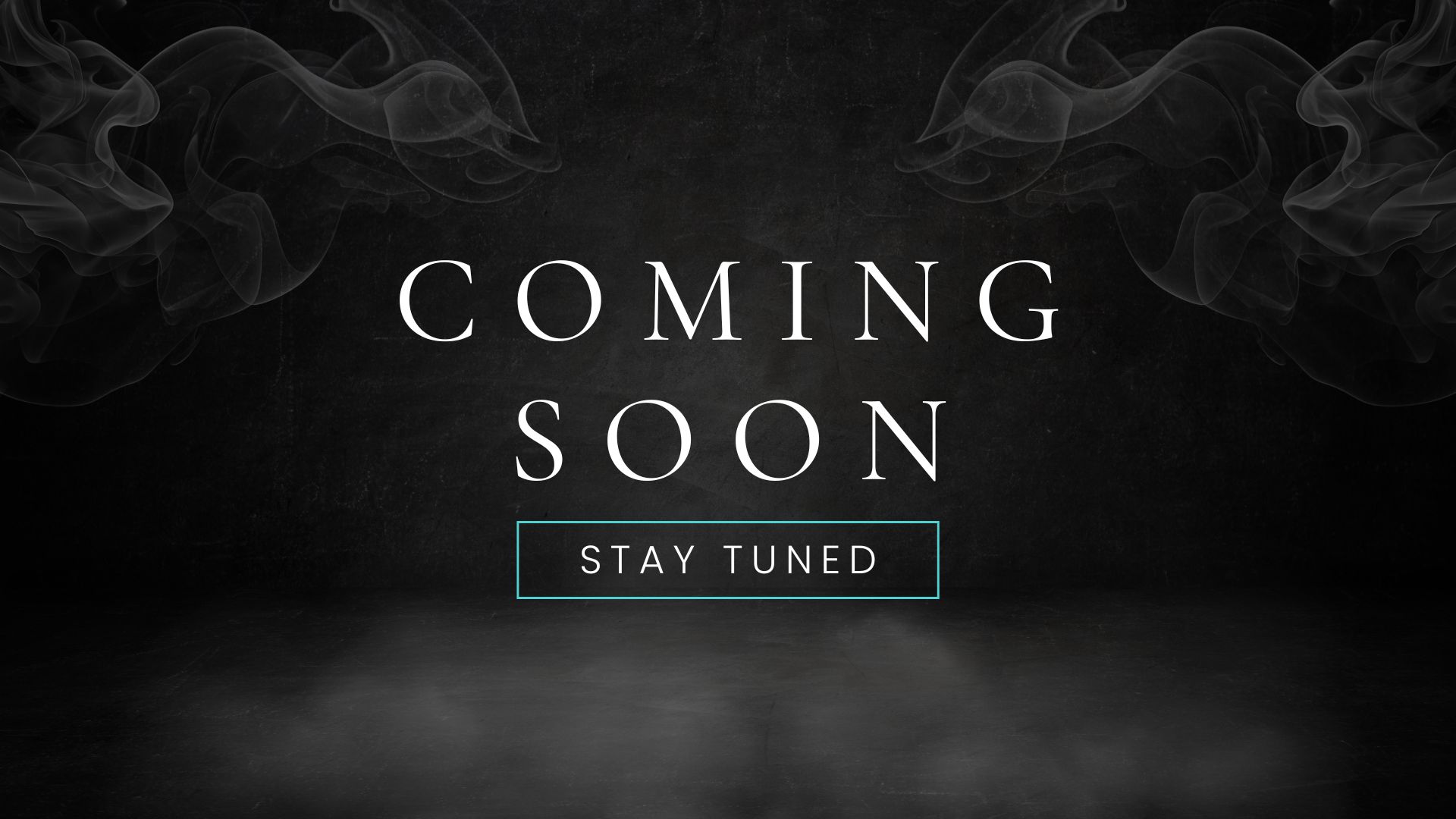 coming soon